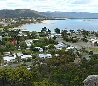 Bicheno, Territoires extérieurs australiens de l'Océan Indien
