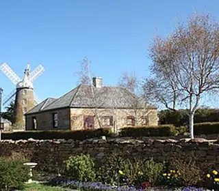 Oatlands, Territoires extérieurs australiens de l'Océan Indien