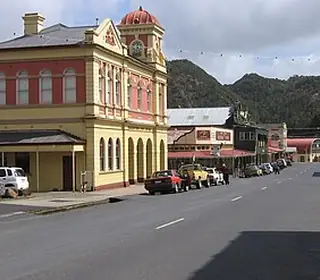 Queenstown, Territoires extérieurs australiens de l'Océan Indien