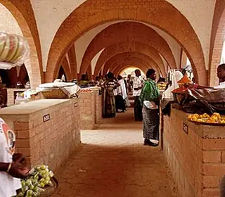 Koudougou, Burkina Faso