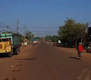 Ouahigouya, Burkina Faso