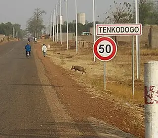 Tenkodogo, Burkina Faso