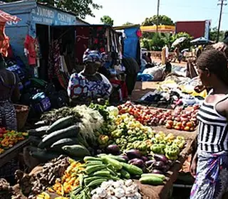 Banfora, Burkina Faso