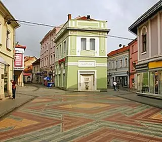 Tuzla, Bosnie-Herzégovine