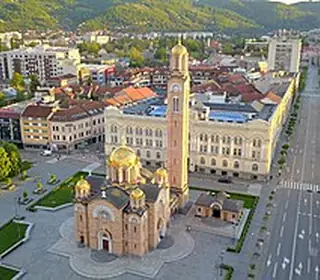 Banja Luka, Bosnie-Herzégovine