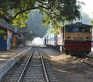 Myingyan, Birmanie