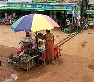 Letpadan, Birmanie