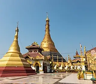 Mawlamyine, Birmanie