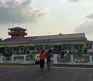 Kyaukphyu, Birmanie