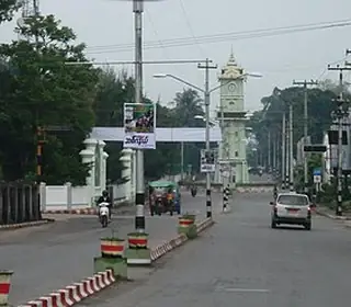 Pathein, Birmanie