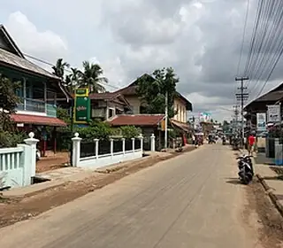 Dawei, Birmanie