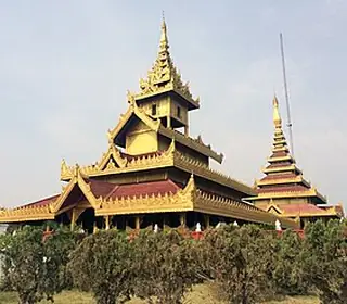 Shwebo, Birmanie