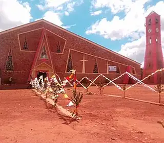 Gitega, Burundi