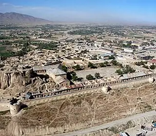 Gardiz, Afghanistan