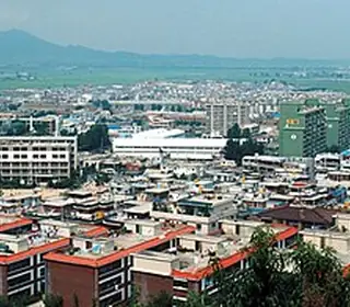 Bucheon, Corée du Sud