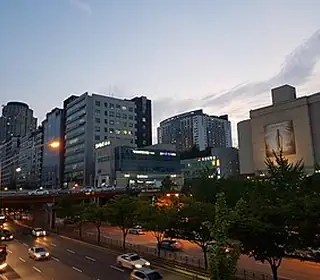 Songnam, Corée du Sud