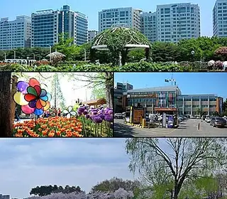 Goyang, Corée du Sud