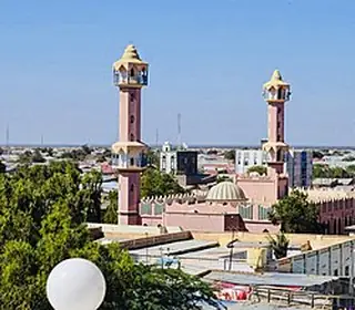 Burco, Somaliland