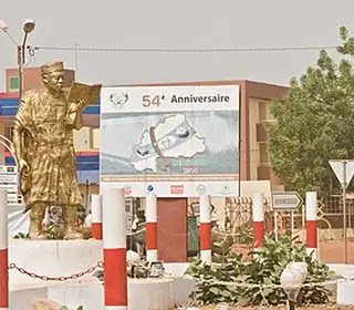Dédougou, Burkina Faso