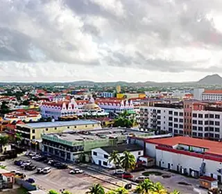 Oranjestad, Aruba