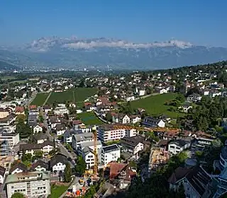Vaduz, Liechtenstein
