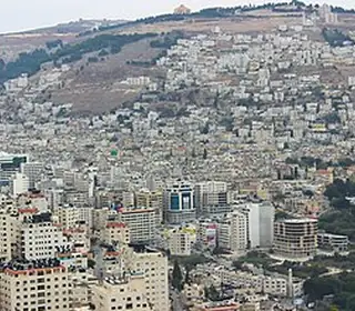 Nablus, Palestine