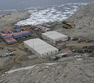 Zucchelli Station, Antarctique