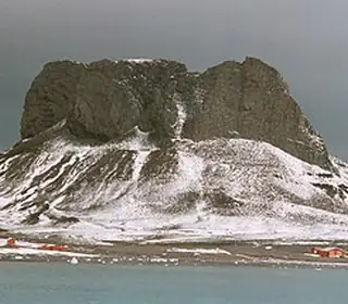 Carlini Base, Antarctique