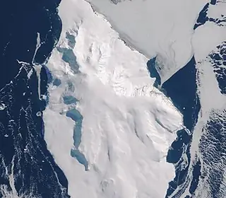 Peter I Island, Antarctique