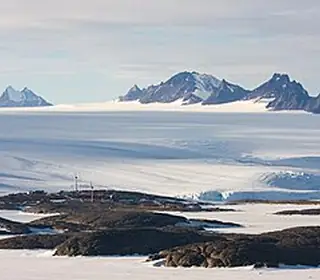 Mawson Station, Antarctique