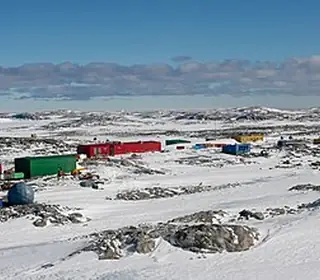 Casey Station, Antarctique