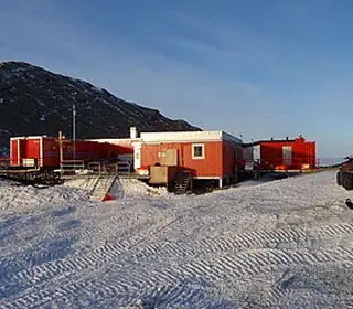 Troll Station, Antarctique