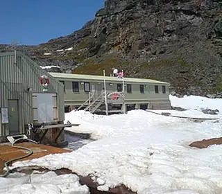 Signy Research Station, Antarctique