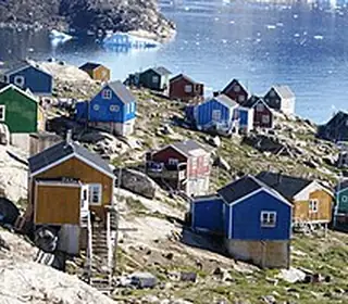 Kullorsuaq, Groenland