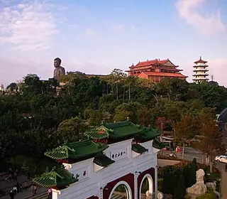 Changhua, Taïwan