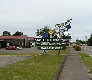 Masterton, Nouvelle-Zélande
