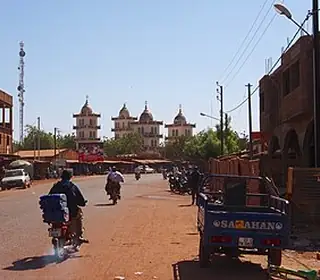 Yako, Burkina Faso