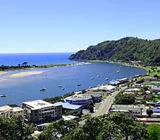 Whakatane, Nouvelle-Zélande
