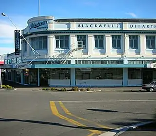 Kaiapoi, Nouvelle-Zélande