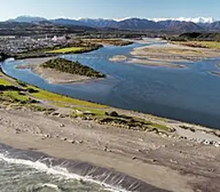 Hokitika, Nouvelle-Zélande
