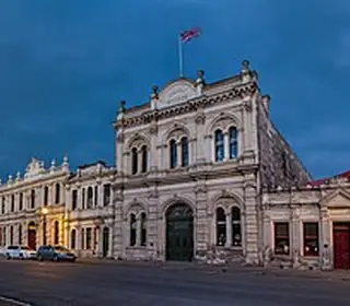 Oamaru, Nouvelle-Zélande