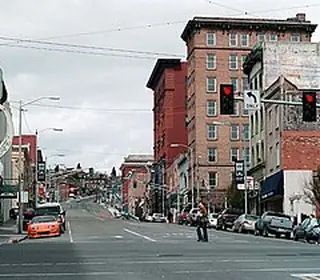 Butte, États-Unis