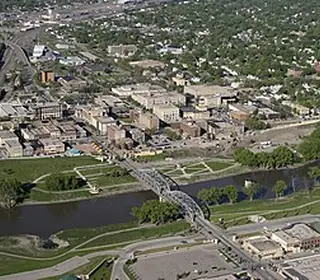 Grand Forks, États-Unis