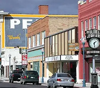 Pocatello, États-Unis