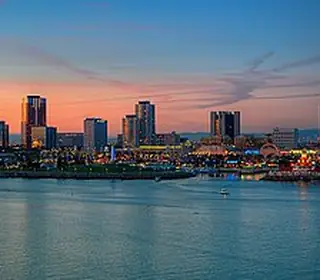 Long Beach, États-Unis