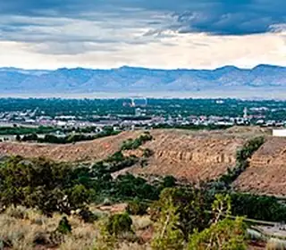 Grand Junction, États-Unis