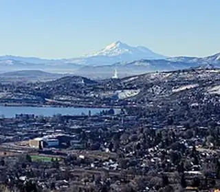 Klamath Falls, États-Unis