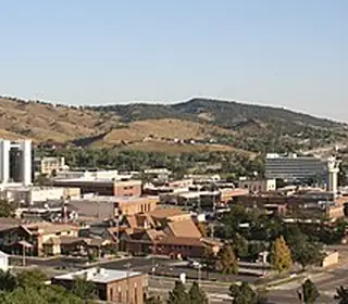 Rapid City, États-Unis