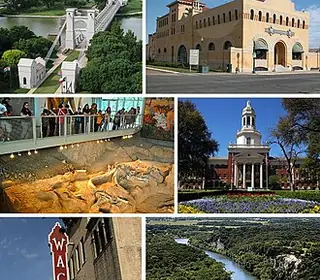 Waco, États-Unis