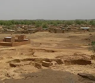 Boulsa, Burkina Faso